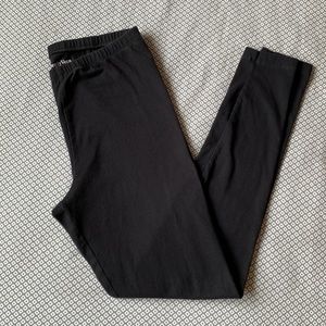 Simply Vera Vera Wang black leggings size Medium